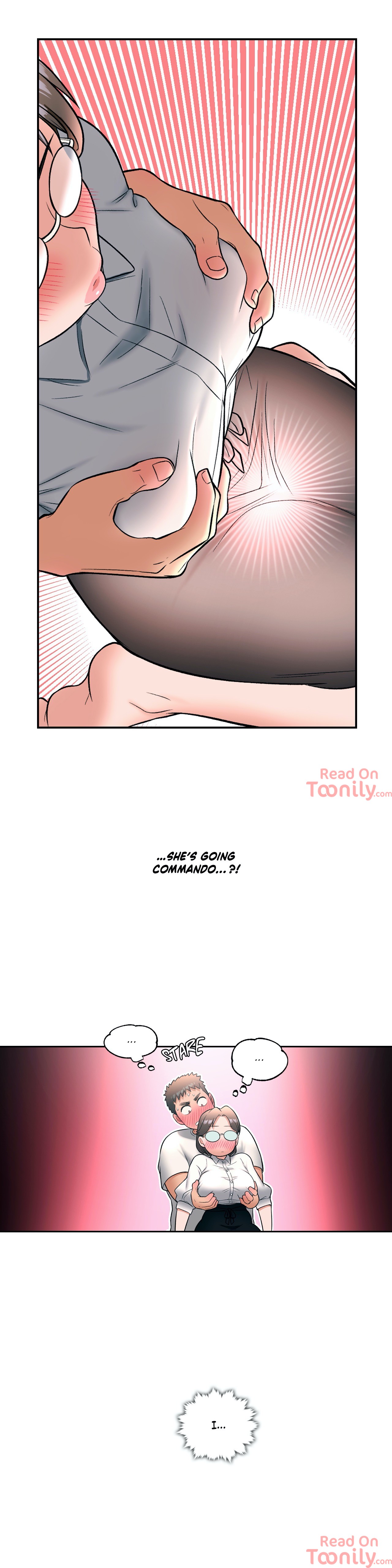 Sexercise Chapter 27 - Manhwa18.com