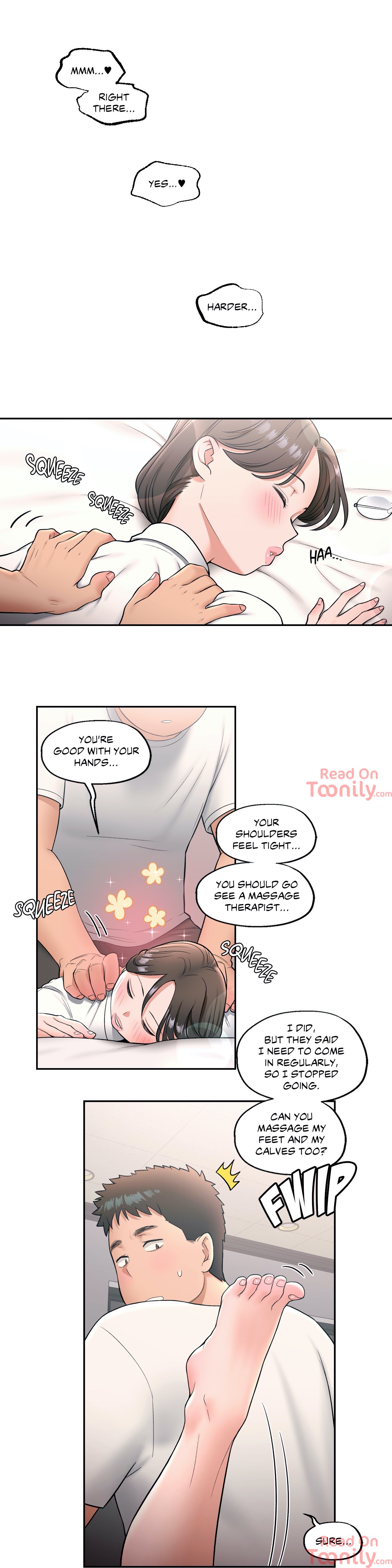 Sexercise Chapter 28 - Manhwa18.com