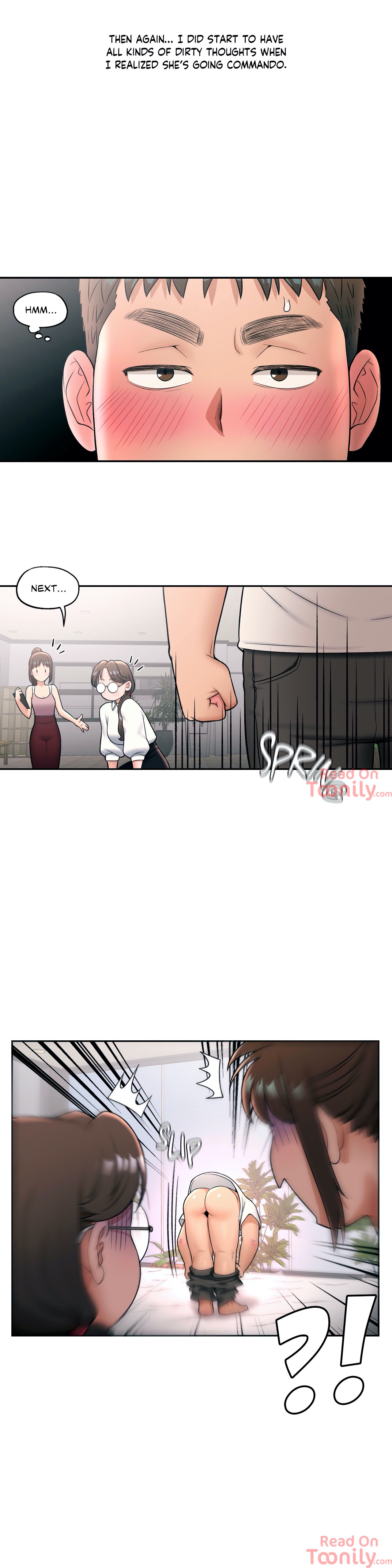 Sexercise Chapter 28 - Manhwa18.com