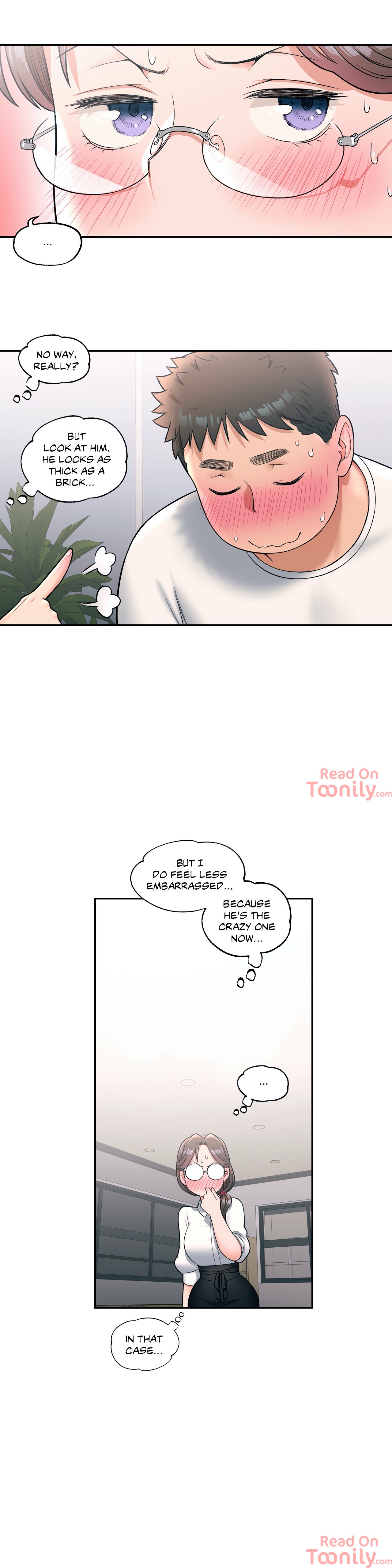 Sexercise Chapter 28 - Manhwa18.com