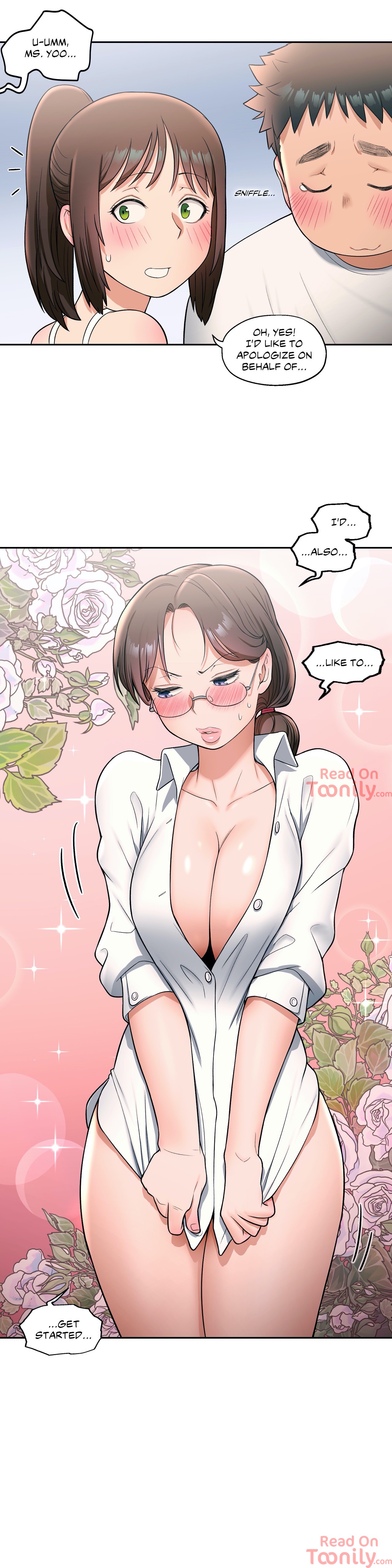 Sexercise Chapter 28 - Manhwa18.com