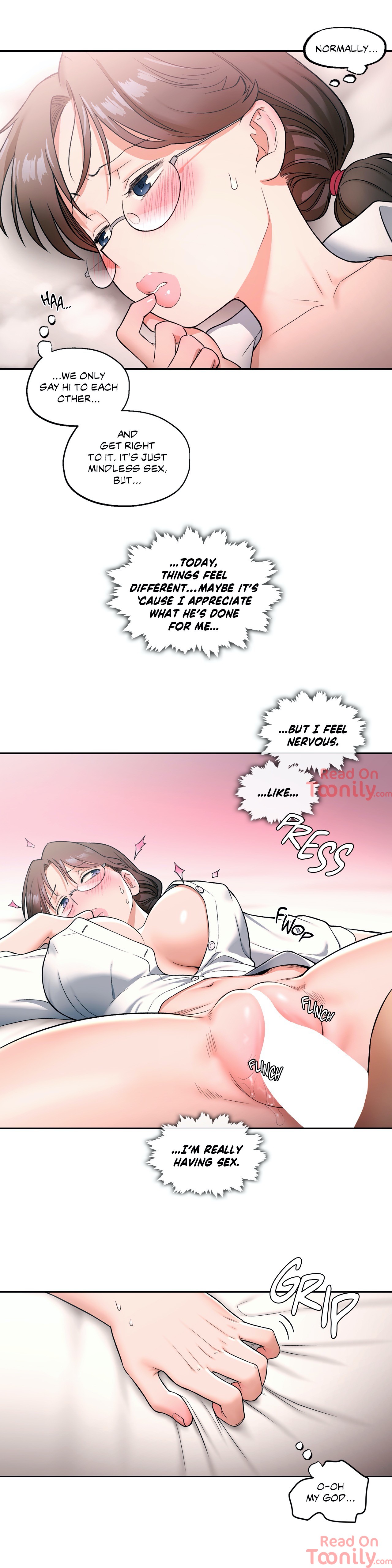 Sexercise Chapter 28 - Manhwa18.com