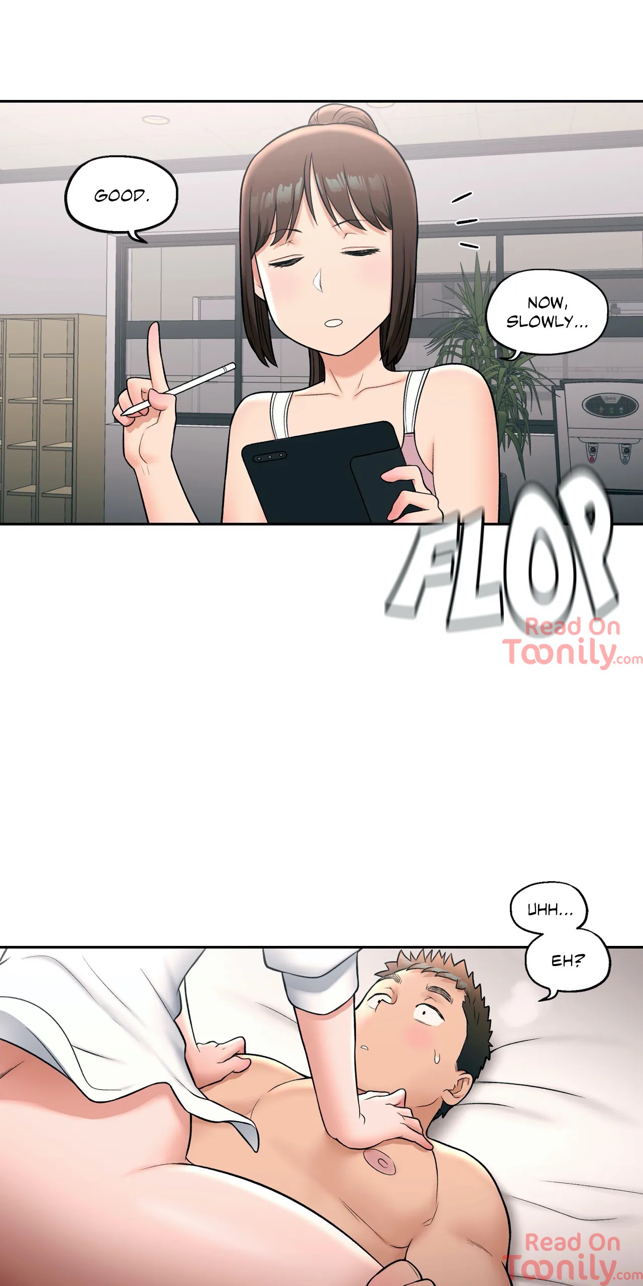 Sexercise Chapter 29 - Manhwa18.com