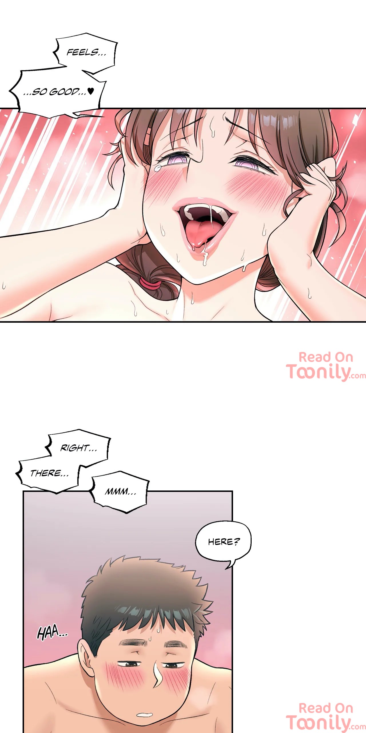 Sexercise Chapter 29 - Manhwa18.com