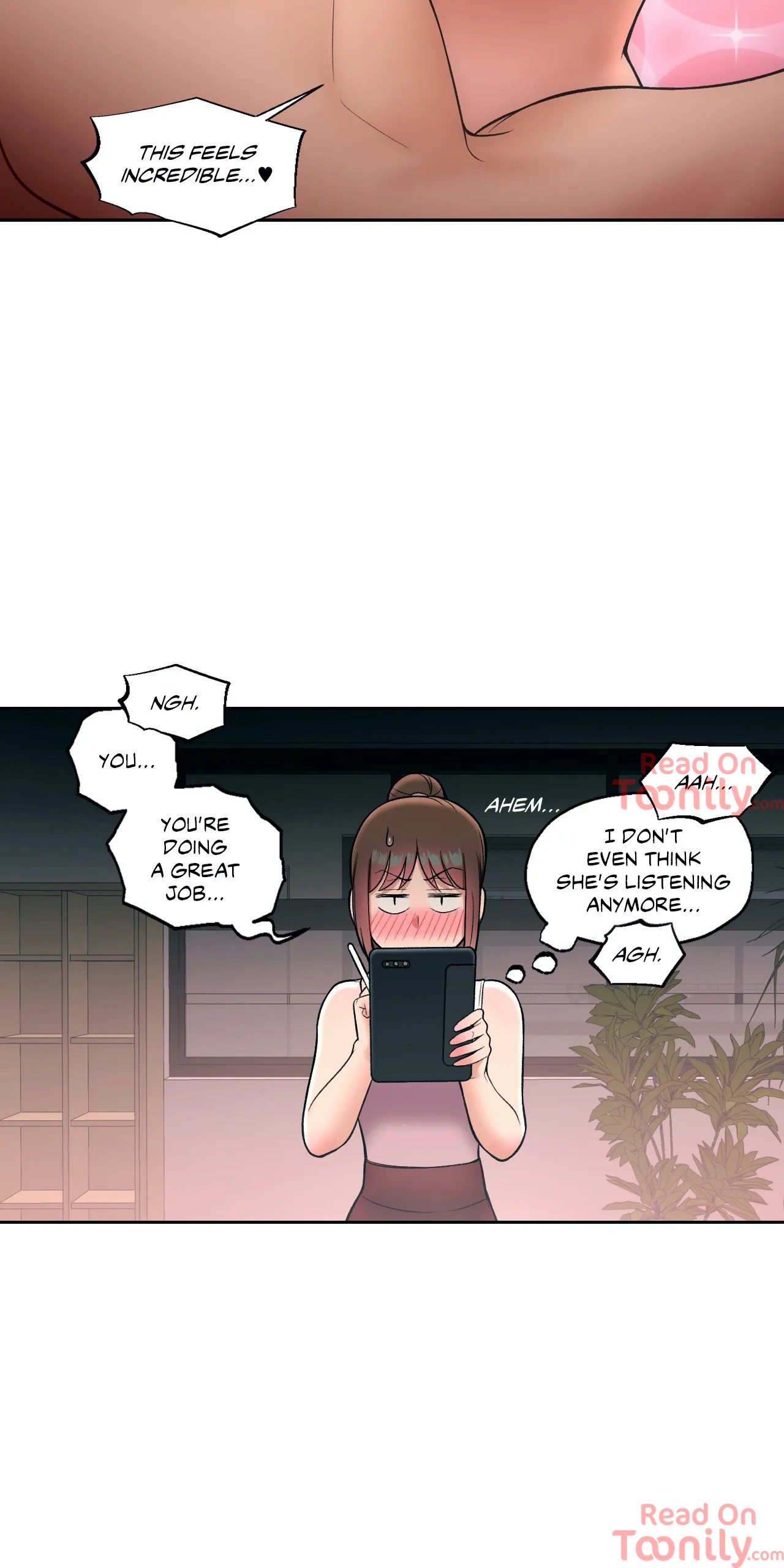 Sexercise Chapter 29 - Manhwa18.com