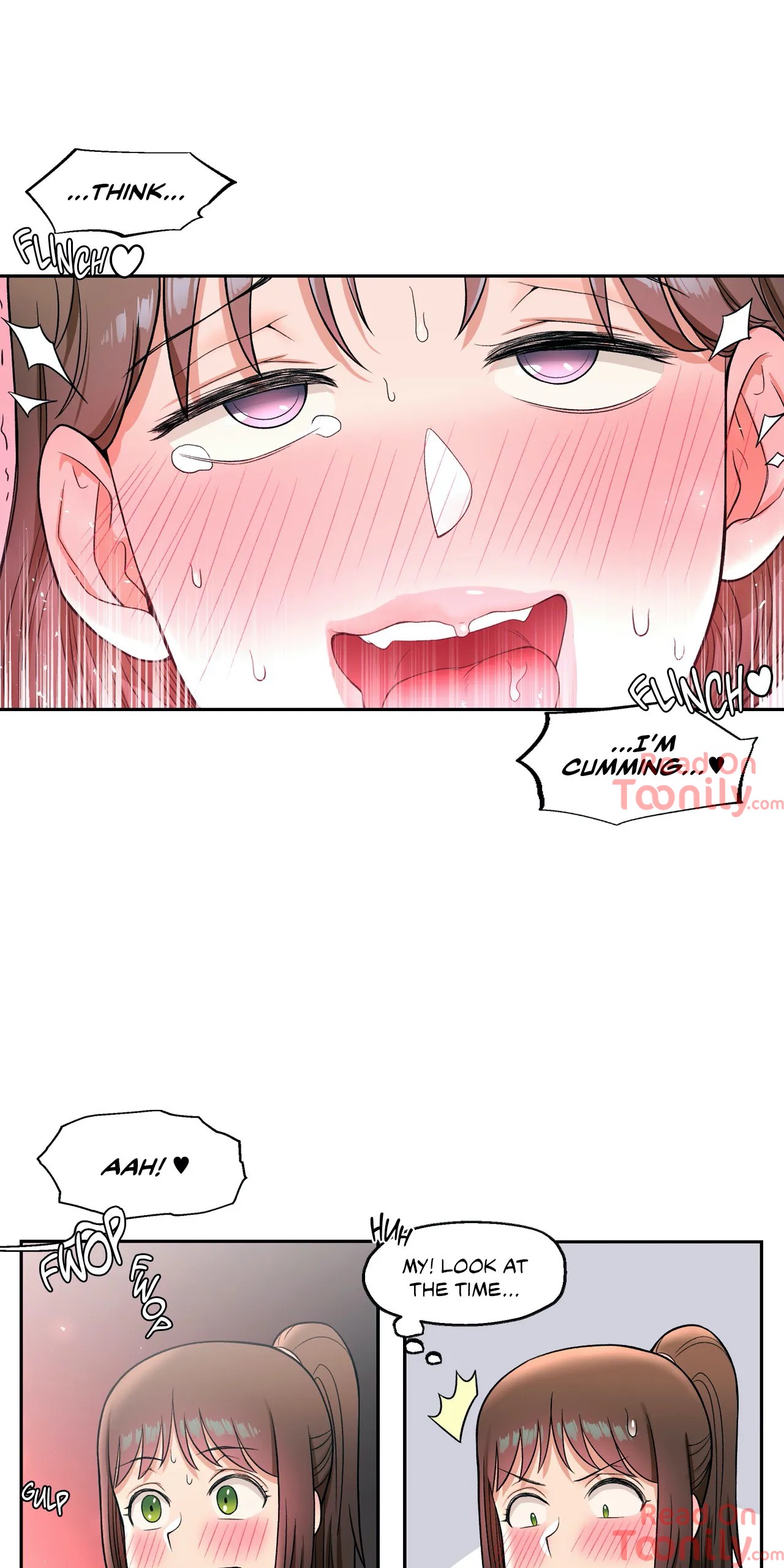 Sexercise Chapter 29 - Manhwa18.com