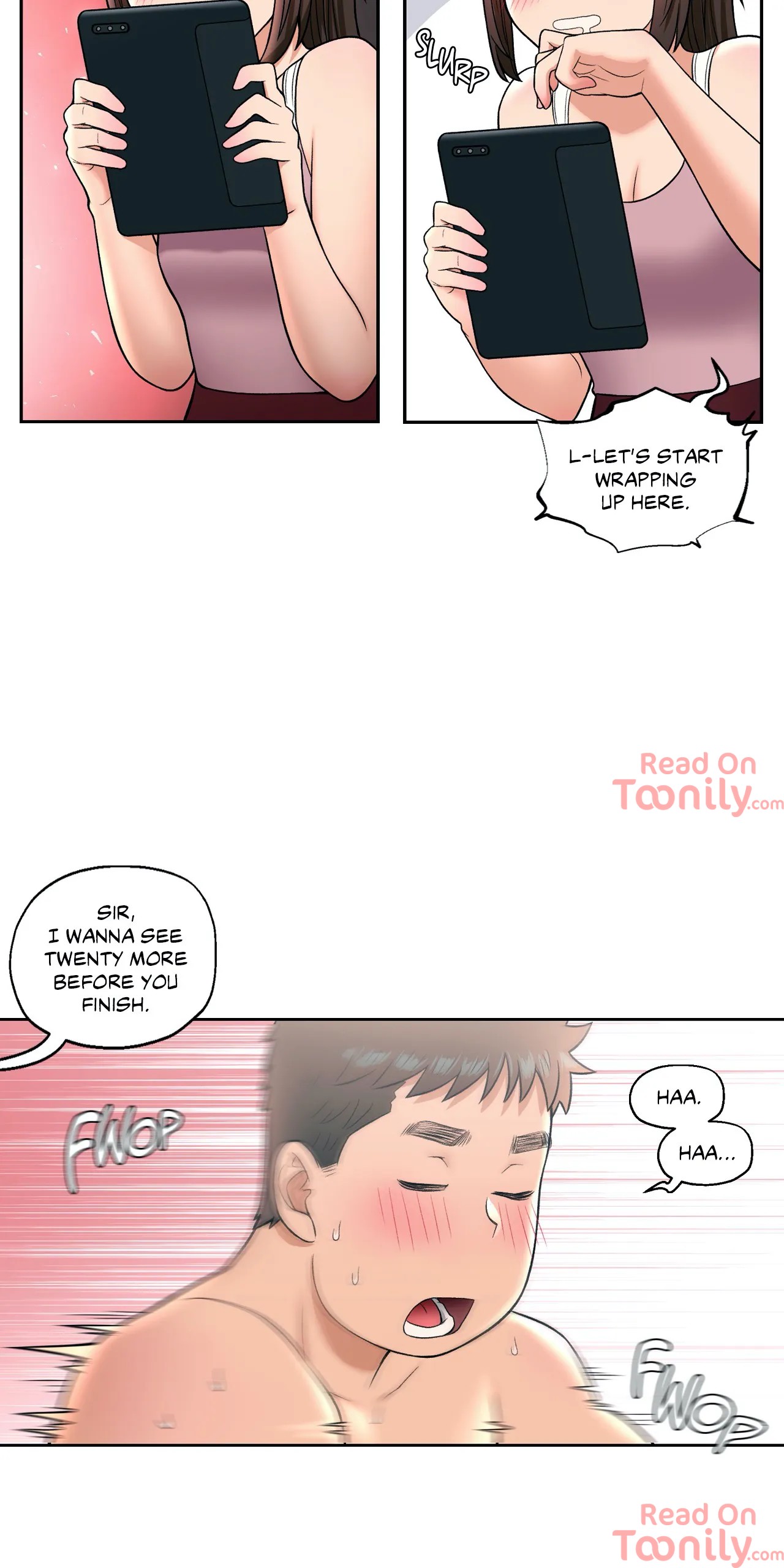 Sexercise Chapter 29 - Manhwa18.com