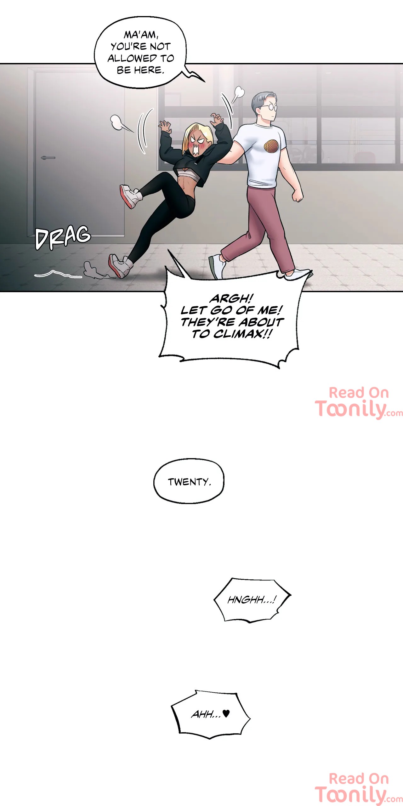 Sexercise Chapter 29 - Manhwa18.com