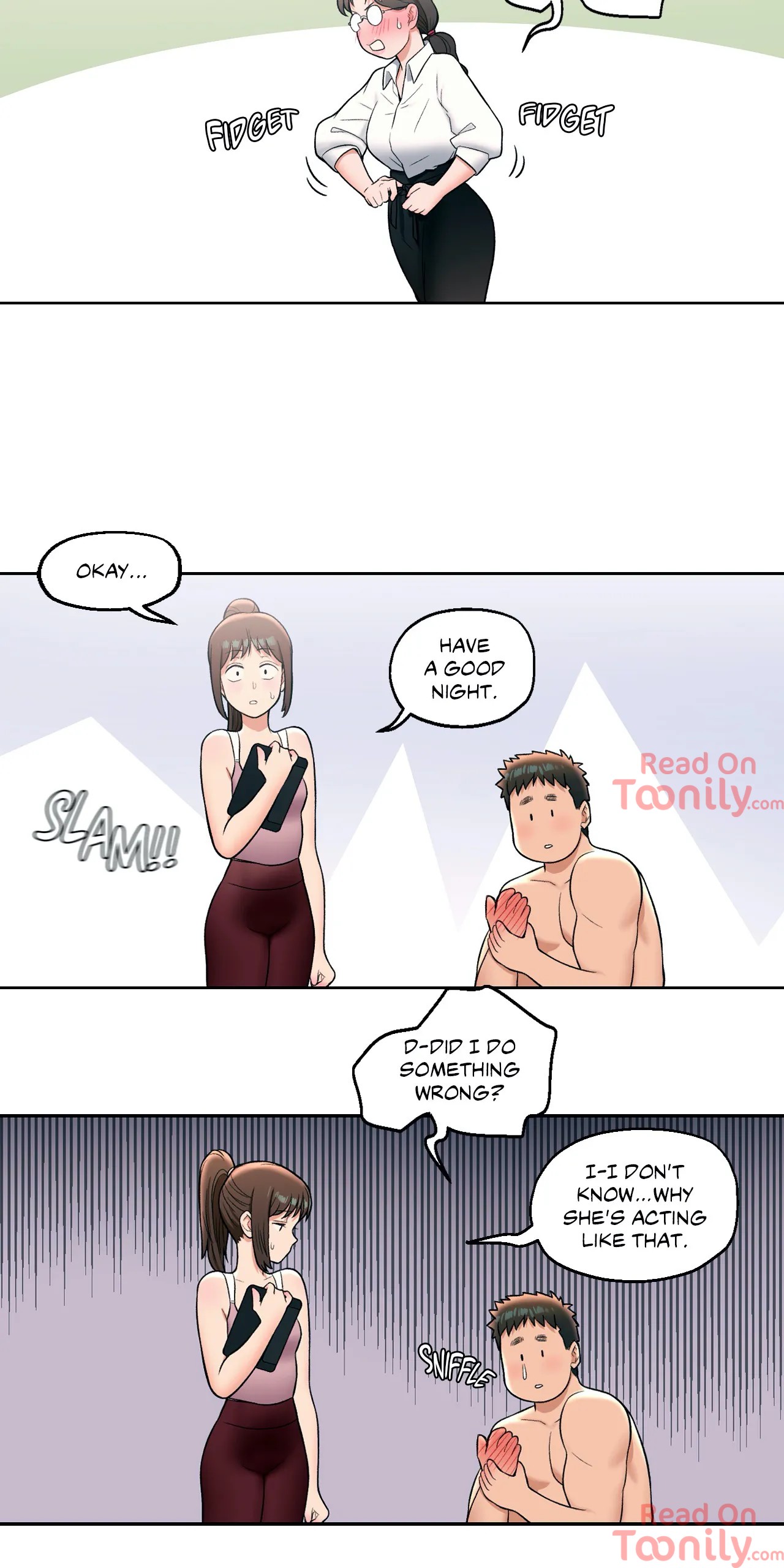 Sexercise Chapter 29 - Manhwa18.com