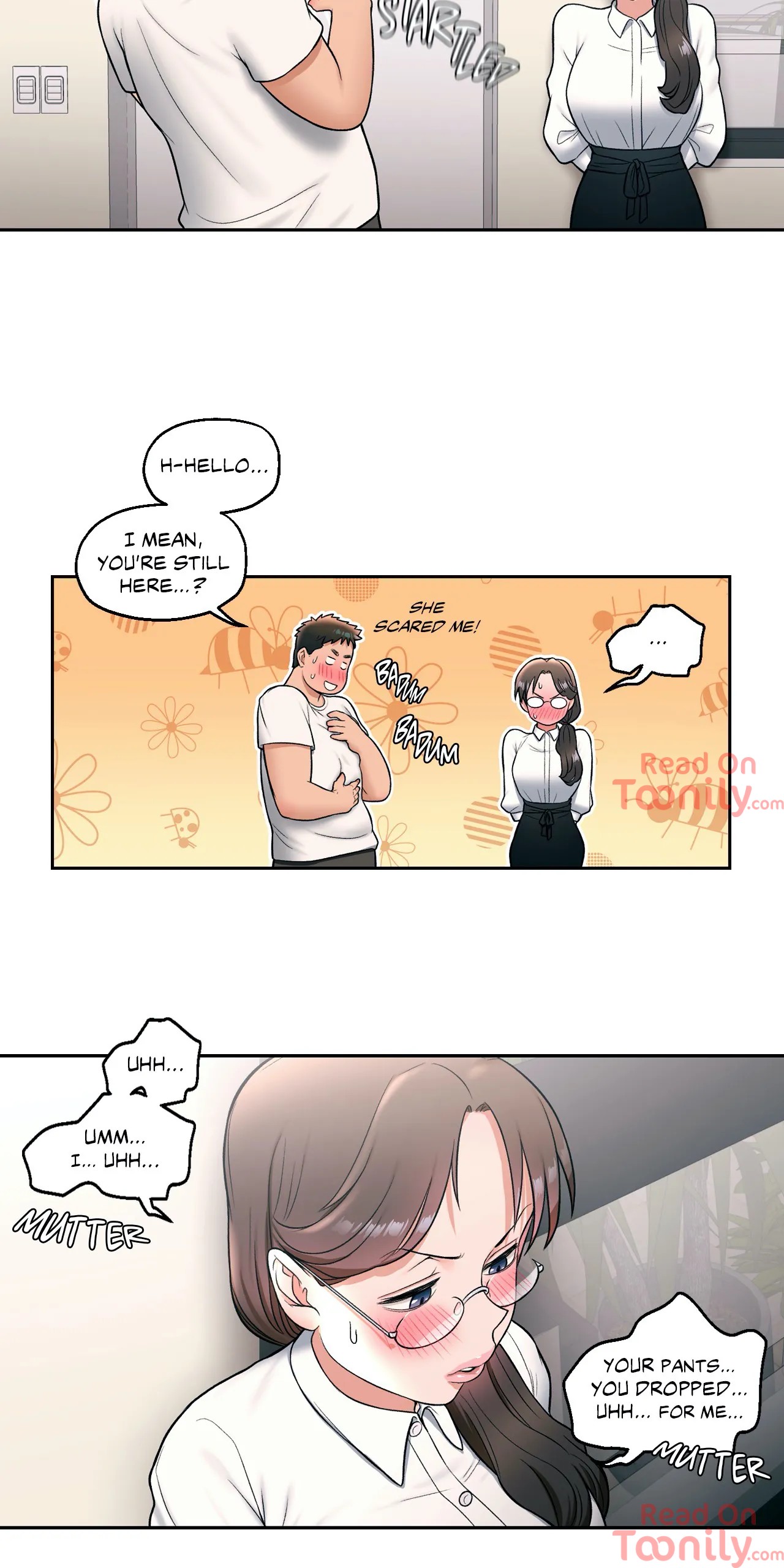 Sexercise Chapter 29 - Manhwa18.com