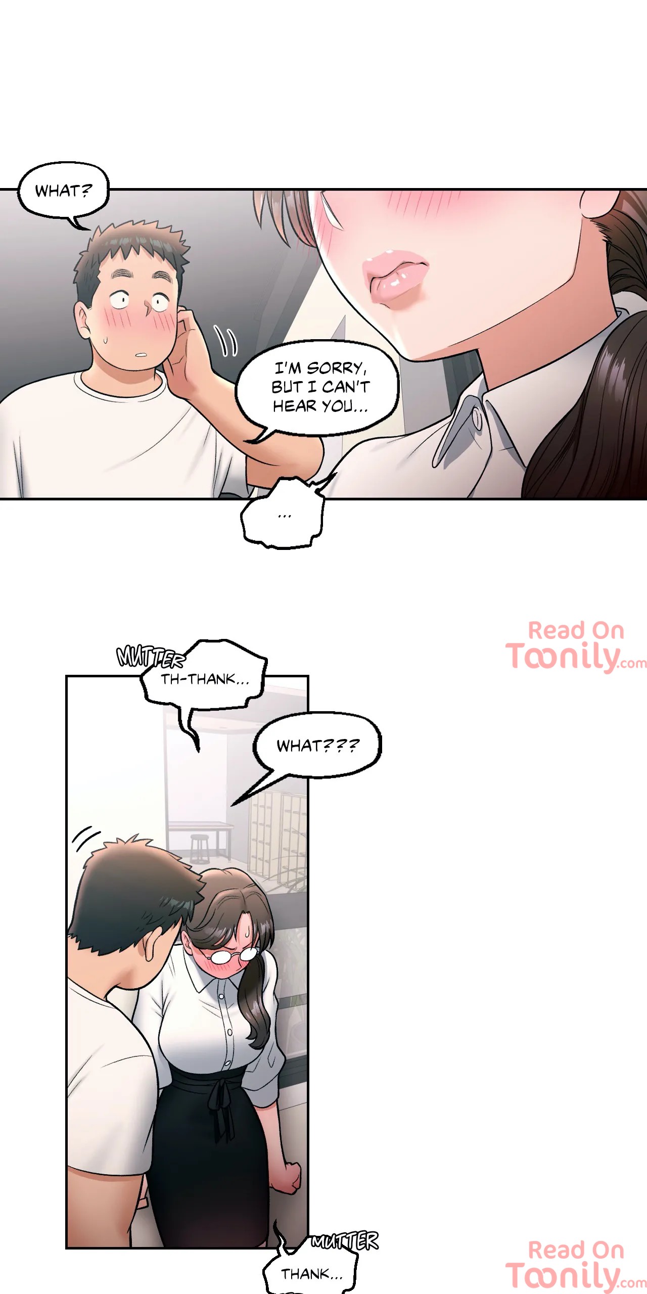 Sexercise Chapter 29 - Manhwa18.com