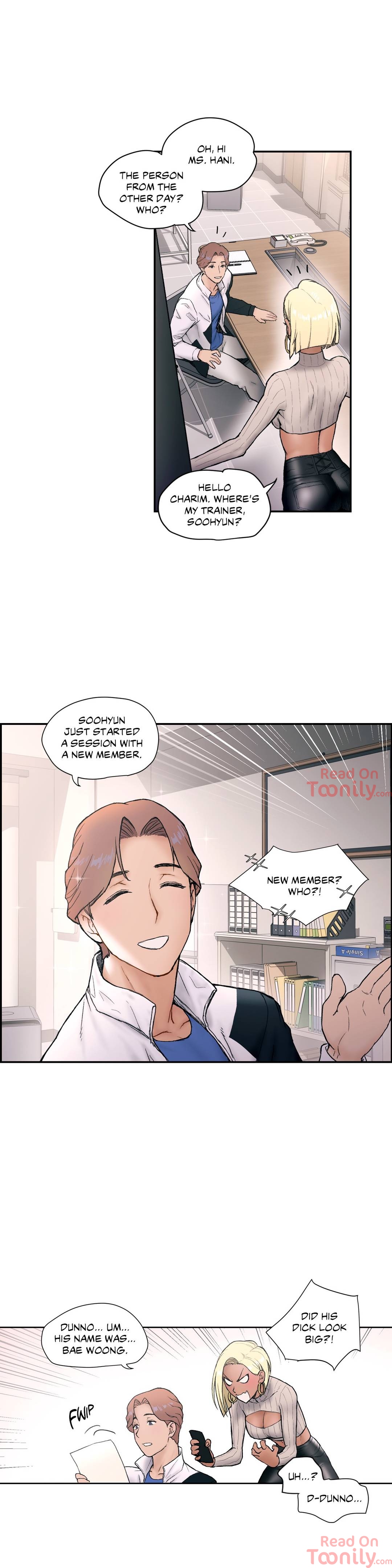 Sexercise Chapter 3 - Manhwa18.com