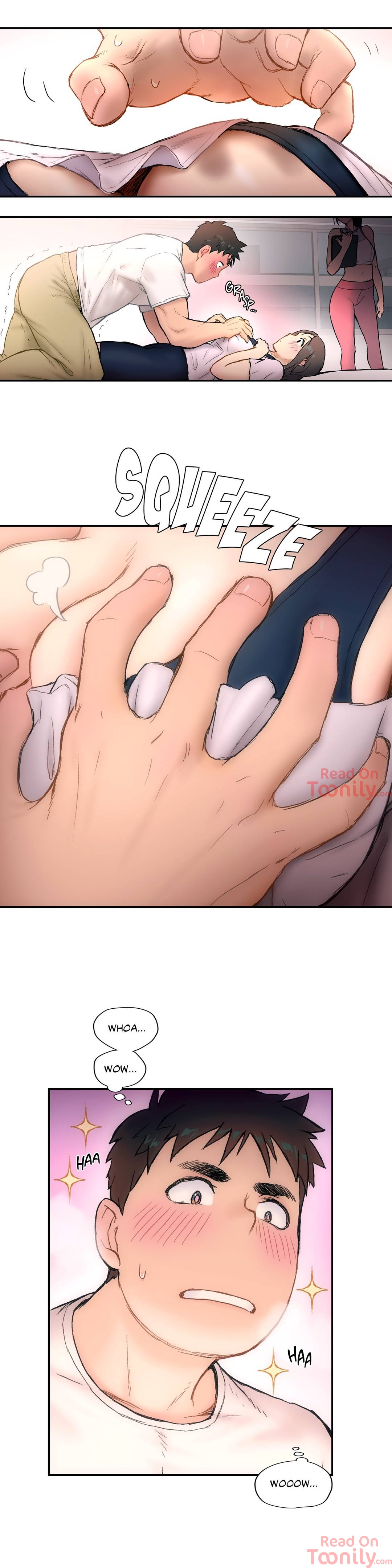 Sexercise Chapter 3 - Manhwa18.com