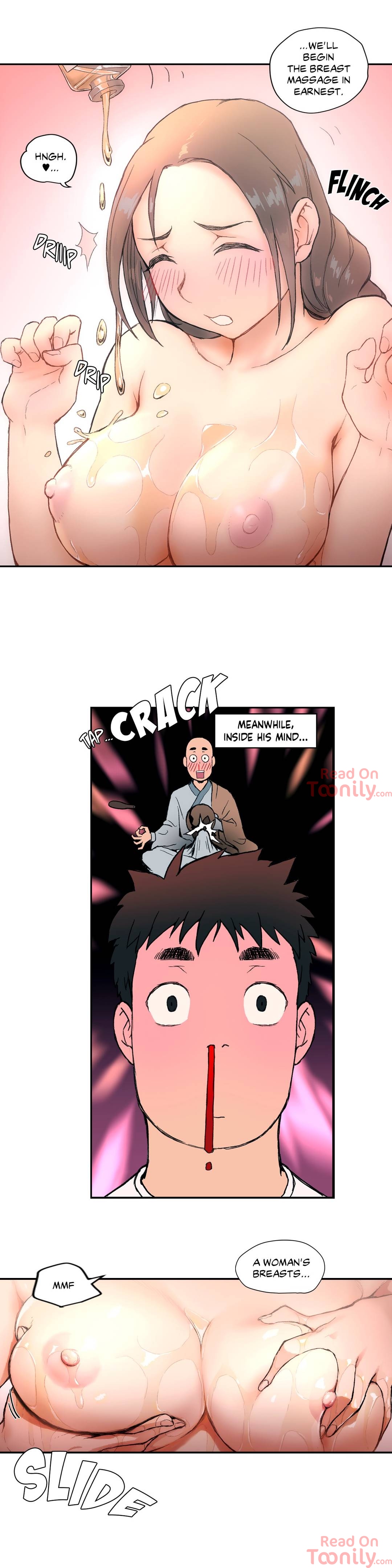 Sexercise Chapter 3 - Manhwa18.com