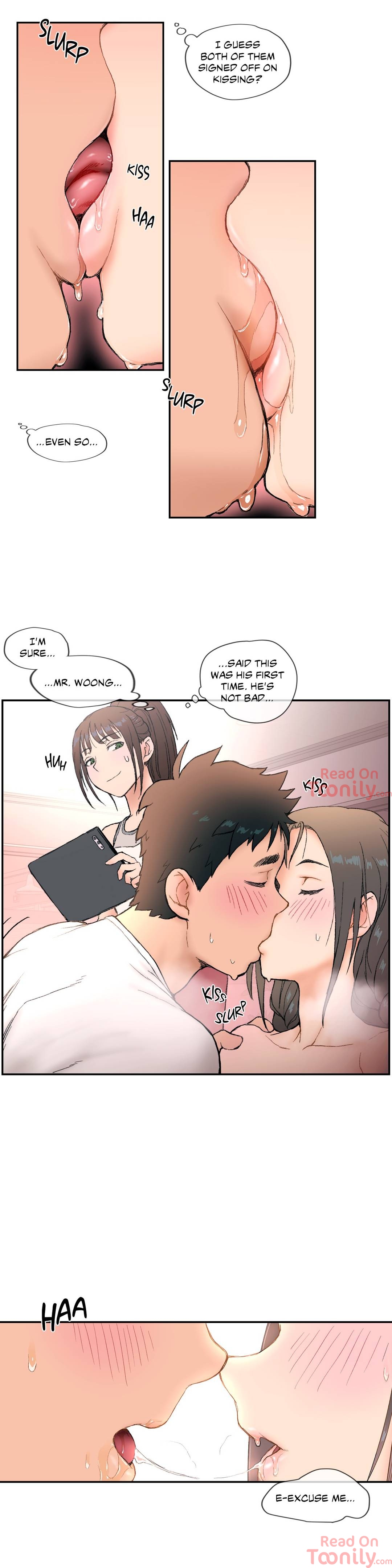 Sexercise Chapter 3 - Manhwa18.com