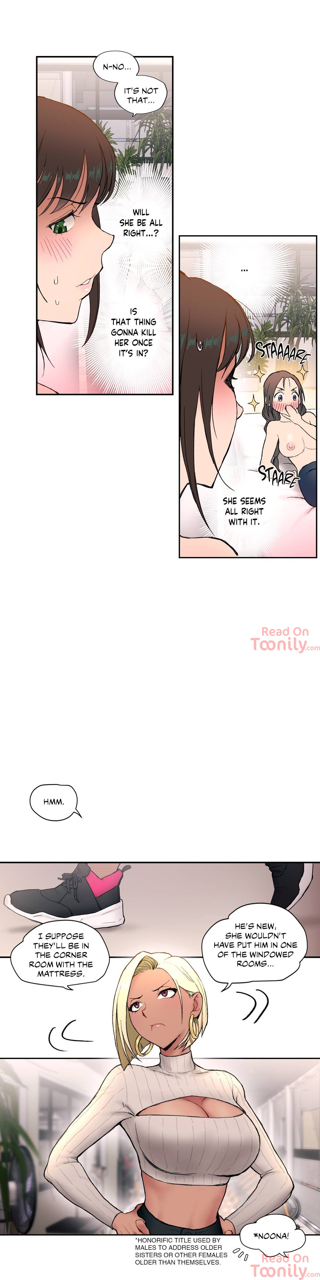 Sexercise Chapter 3 - Manhwa18.com