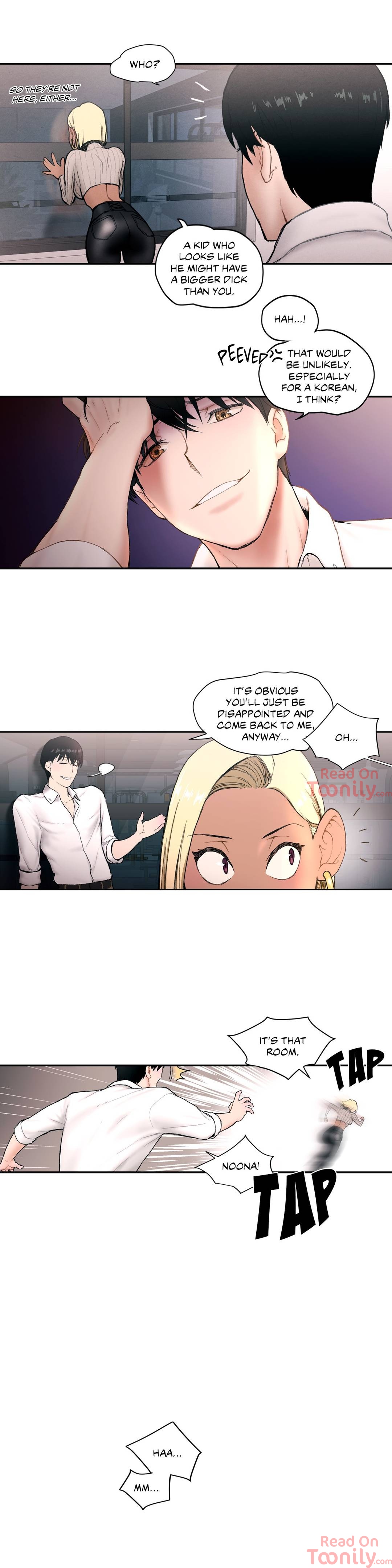 Sexercise Chapter 3 - Manhwa18.com