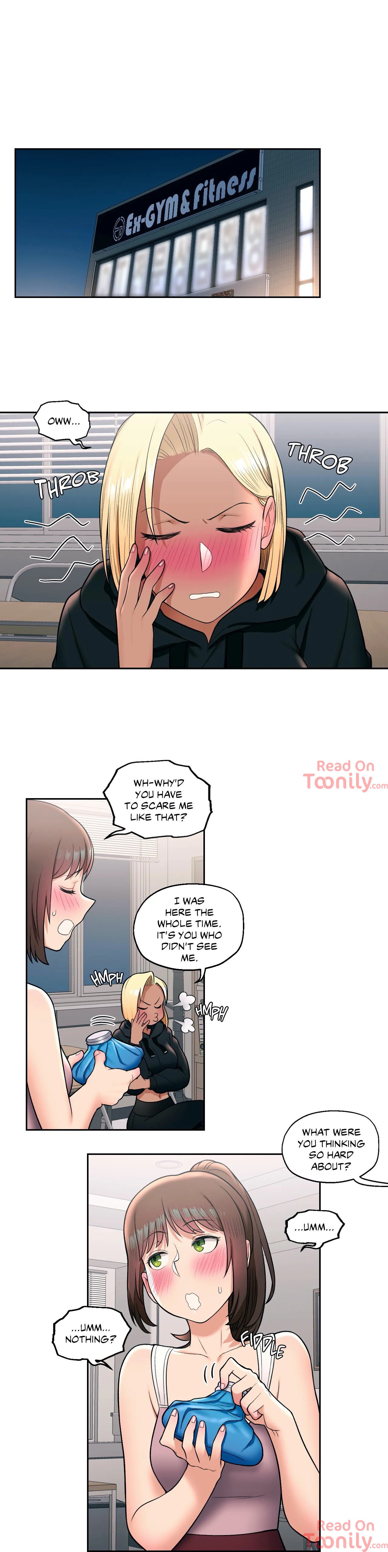 Sexercise Chapter 30 - Manhwa18.com