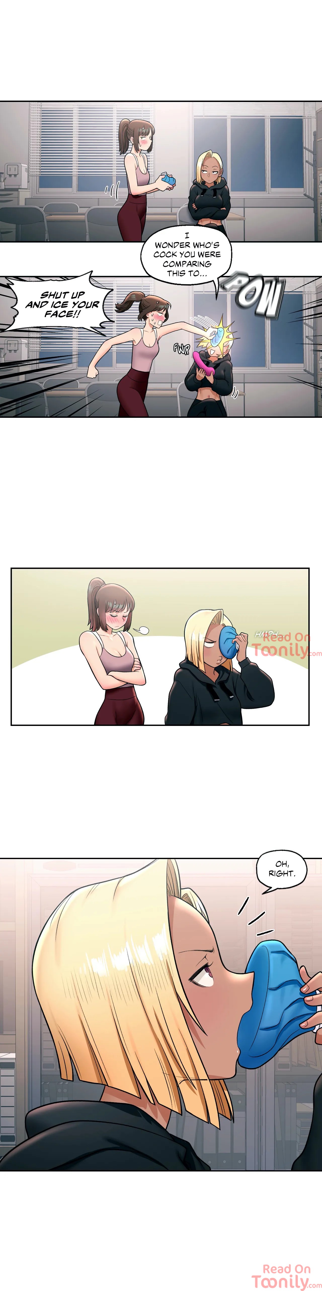 Sexercise Chapter 30 - Manhwa18.com