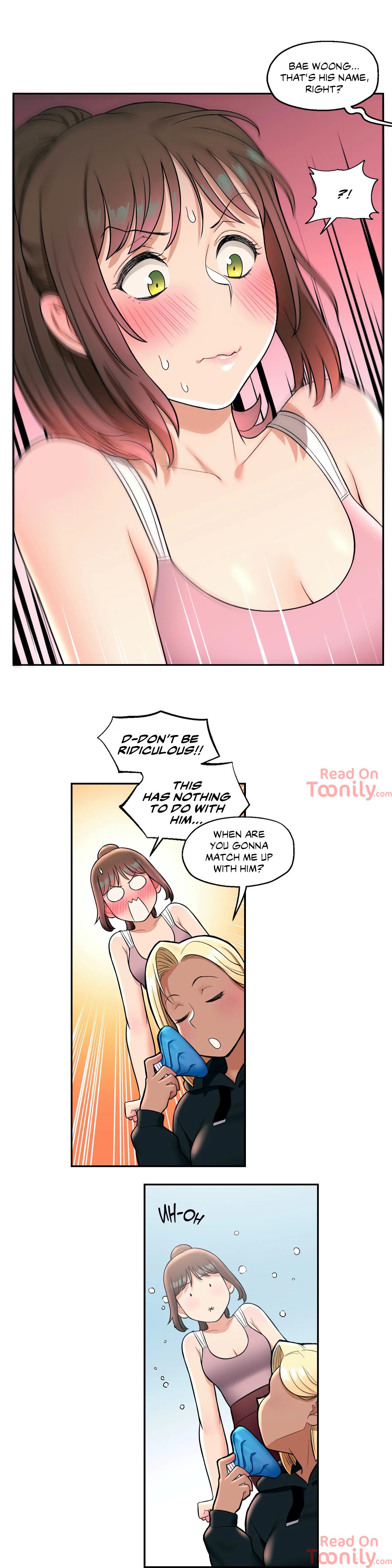 Sexercise Chapter 30 - Manhwa18.com