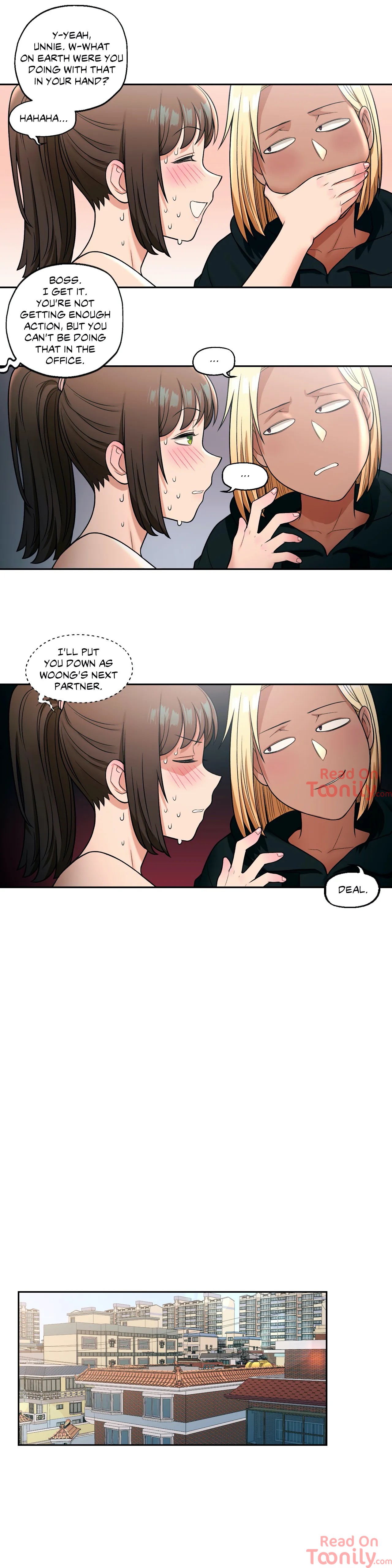 Sexercise Chapter 30 - Manhwa18.com