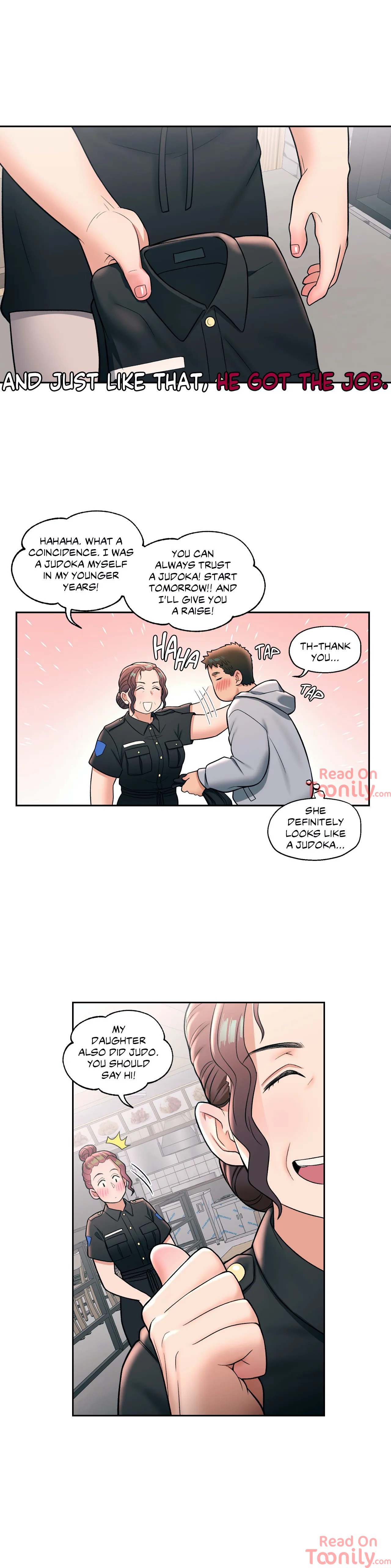 Sexercise Chapter 30 - Manhwa18.com