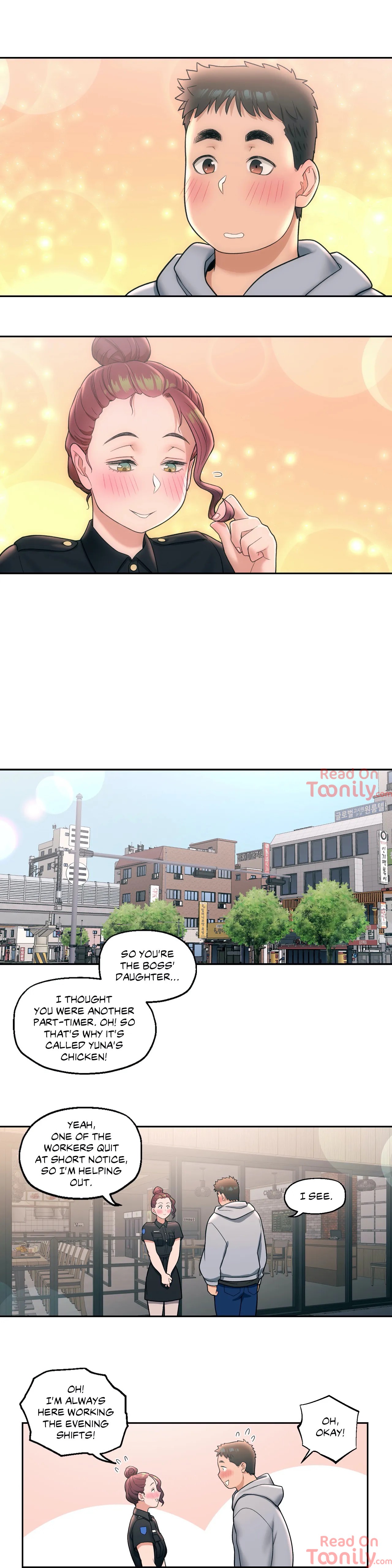 Sexercise Chapter 30 - Manhwa18.com