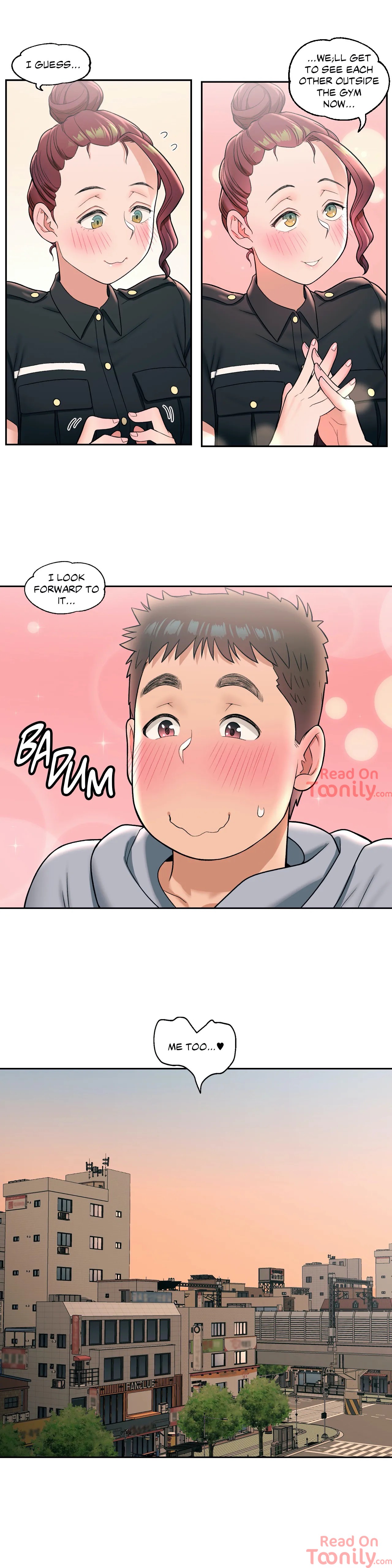 Sexercise Chapter 30 - Manhwa18.com