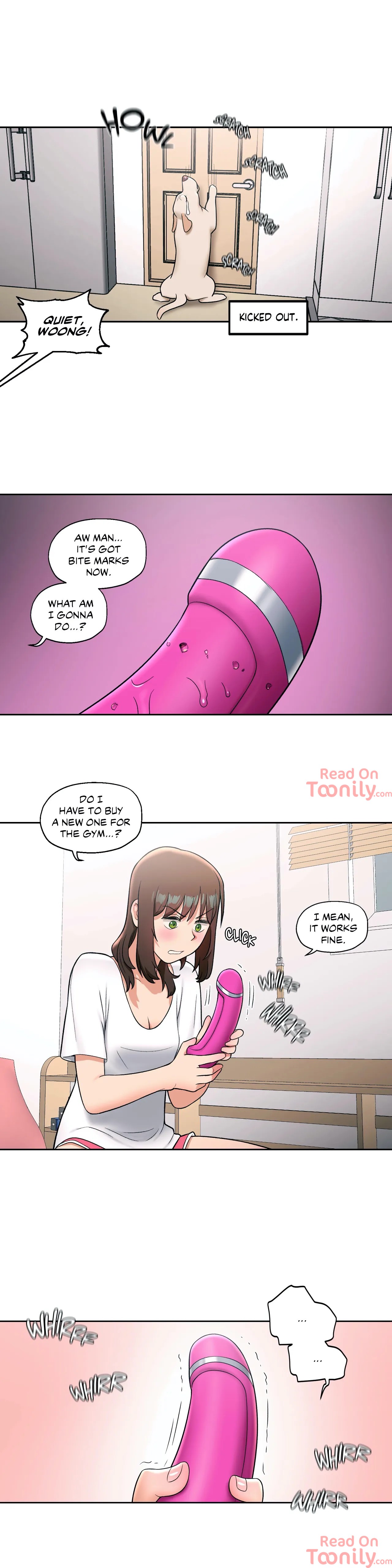 Sexercise Chapter 30 - Manhwa18.com