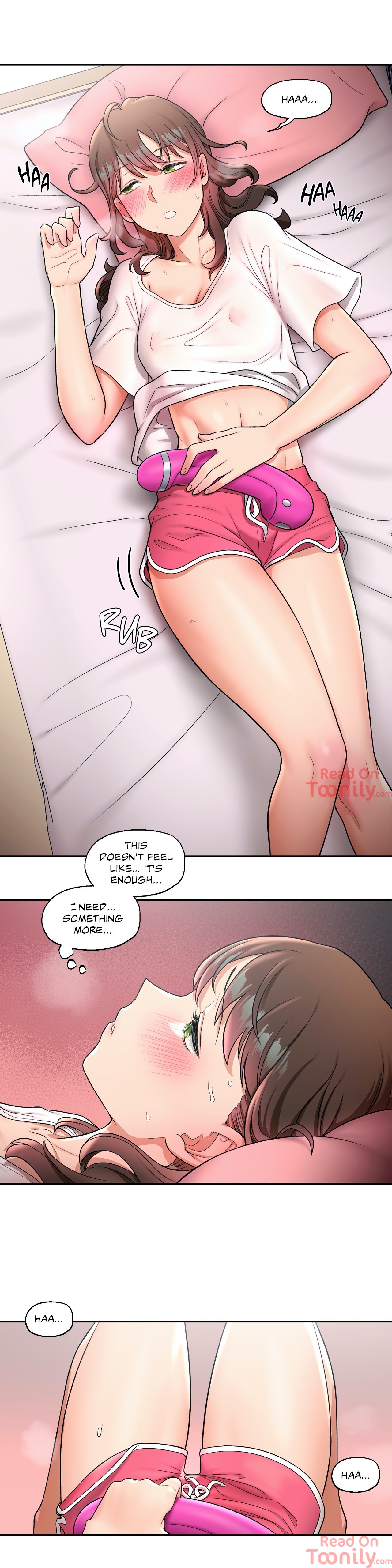 Sexercise Chapter 31 - Manhwa18.com