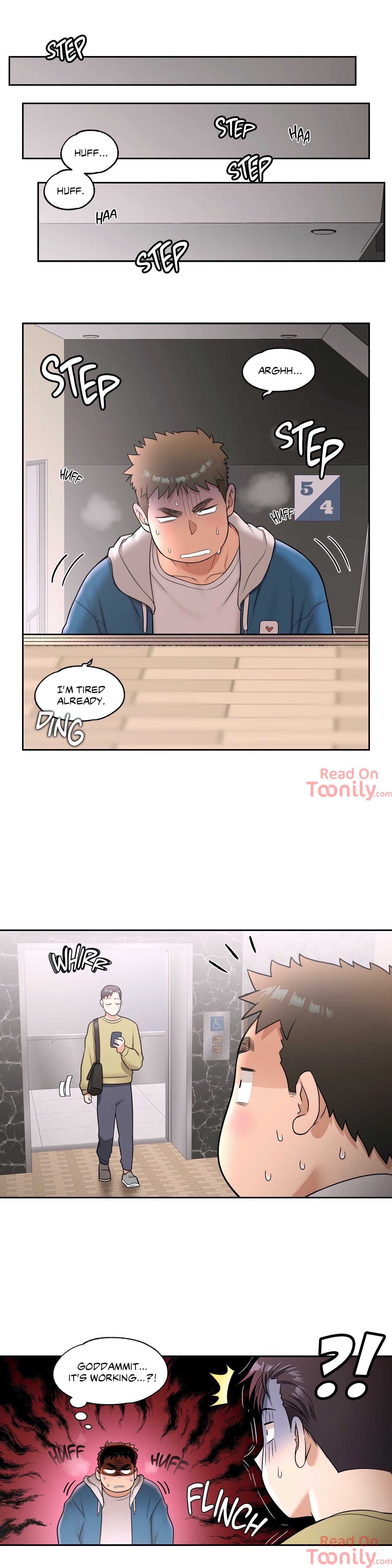 Sexercise Chapter 32 - Manhwa18.com