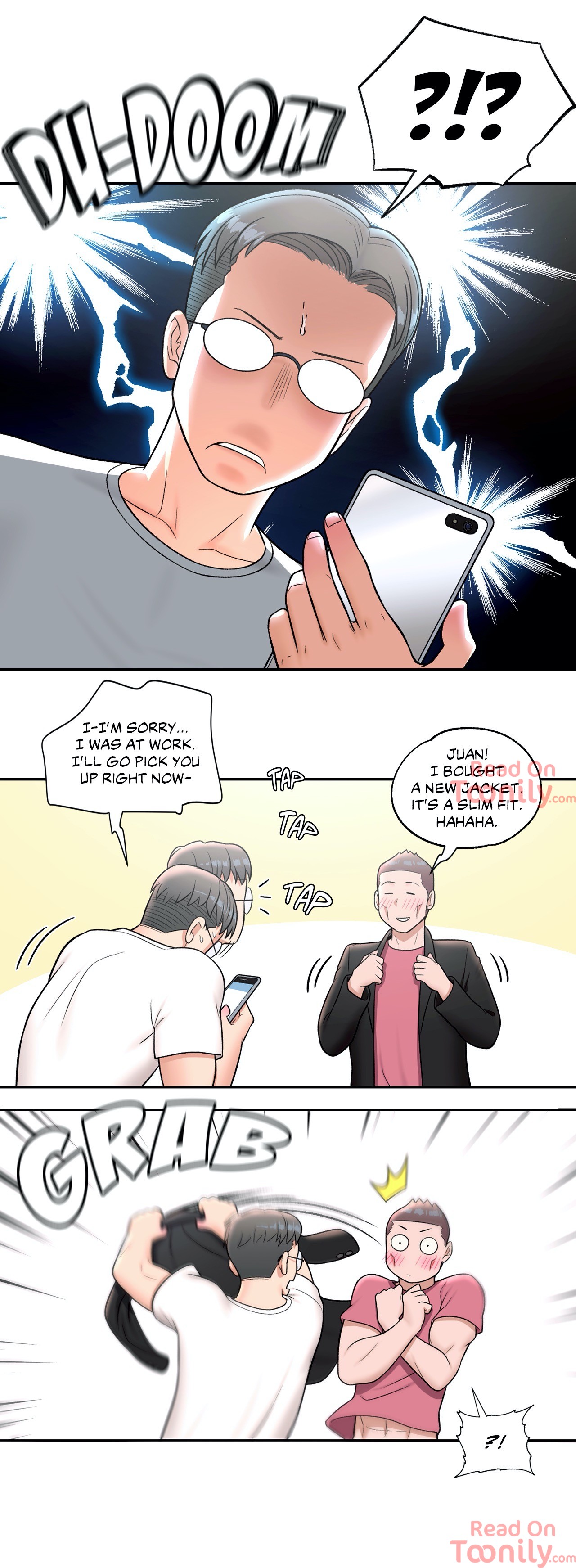 Sexercise Chapter 32 - Manhwa18.com