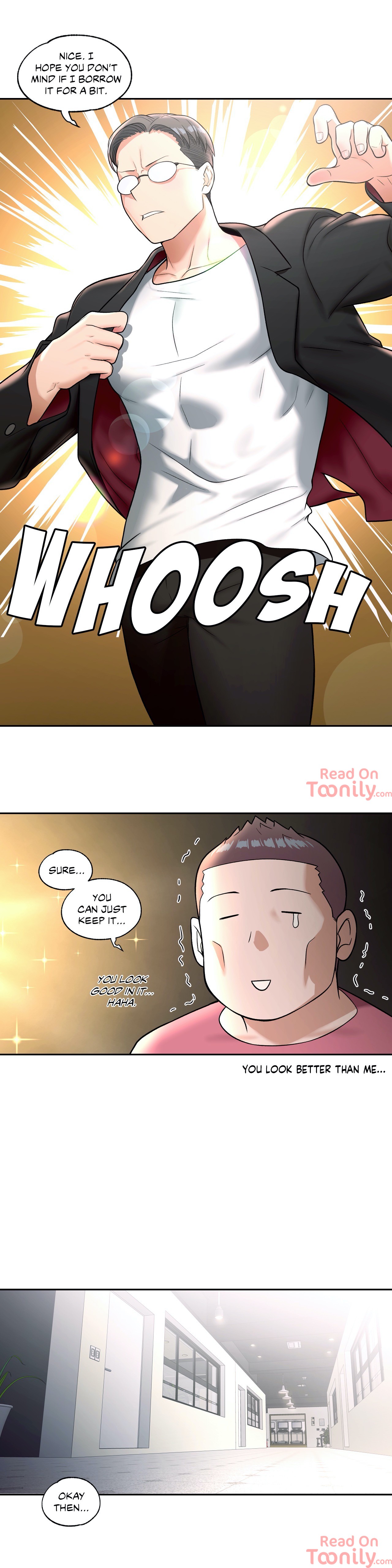 Sexercise Chapter 32 - Manhwa18.com