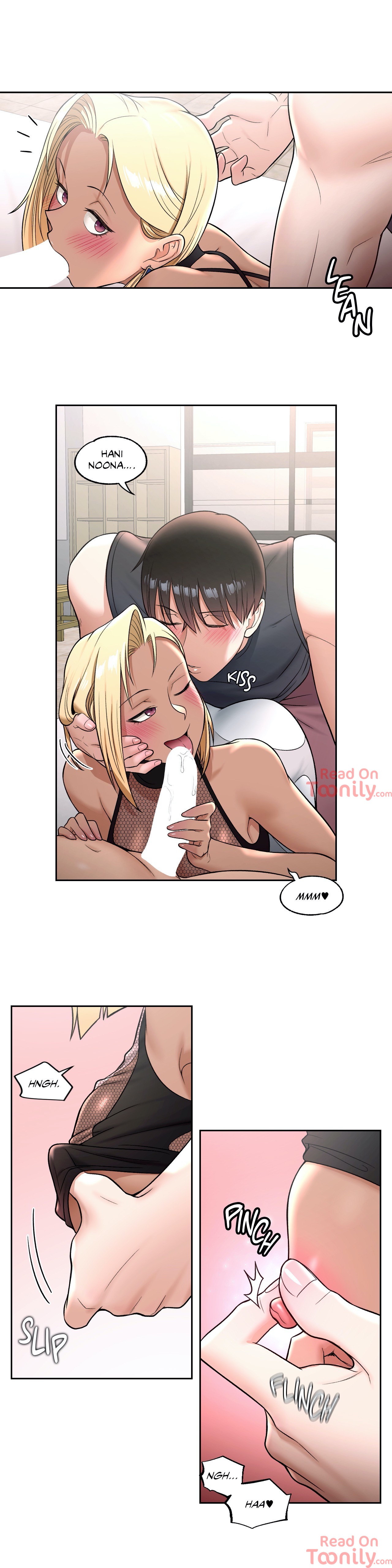 Sexercise Chapter 32 - Manhwa18.com