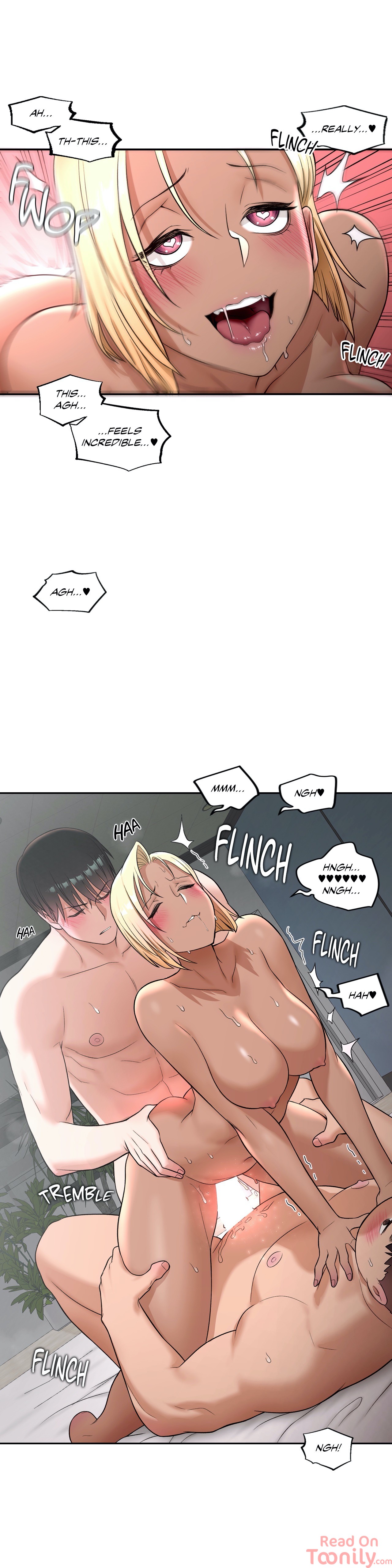 Sexercise Chapter 33 - Manhwa18.com