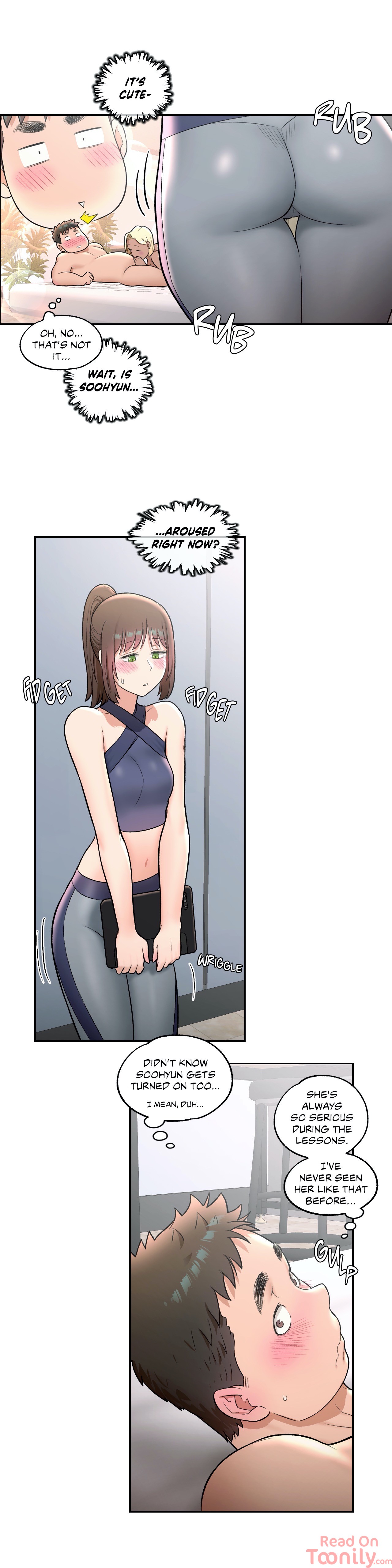 Sexercise Chapter 33 - Manhwa18.com