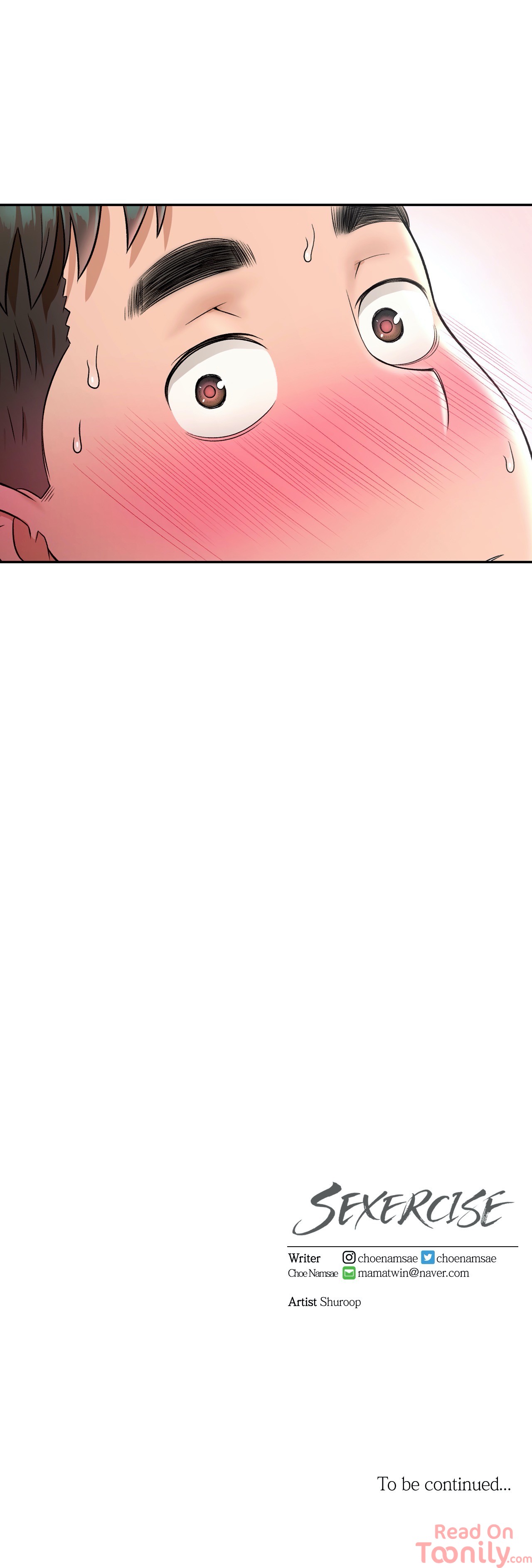 Sexercise Chapter 33 - Manhwa18.com