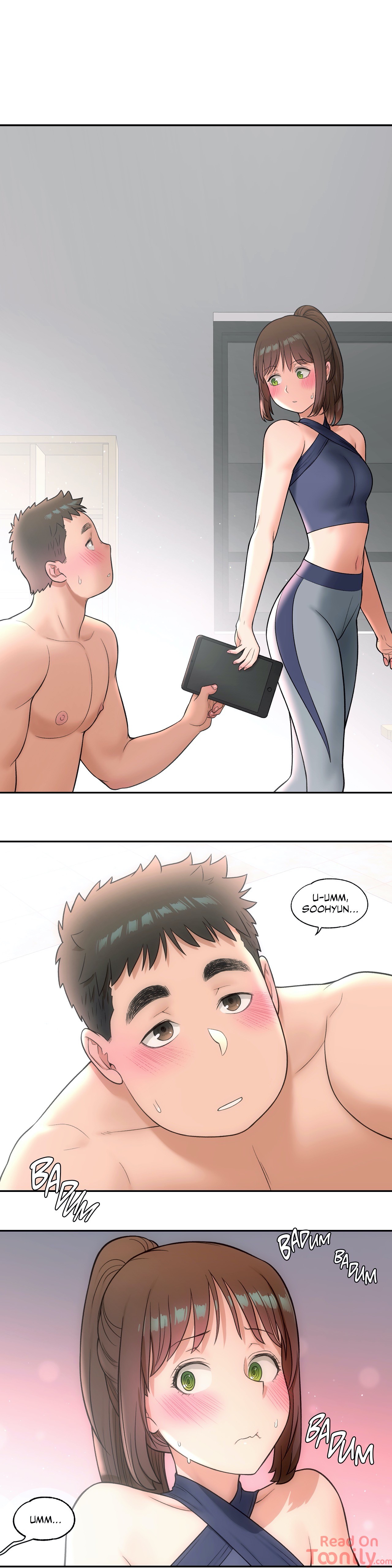 Sexercise Chapter 34 - Manhwa18.com