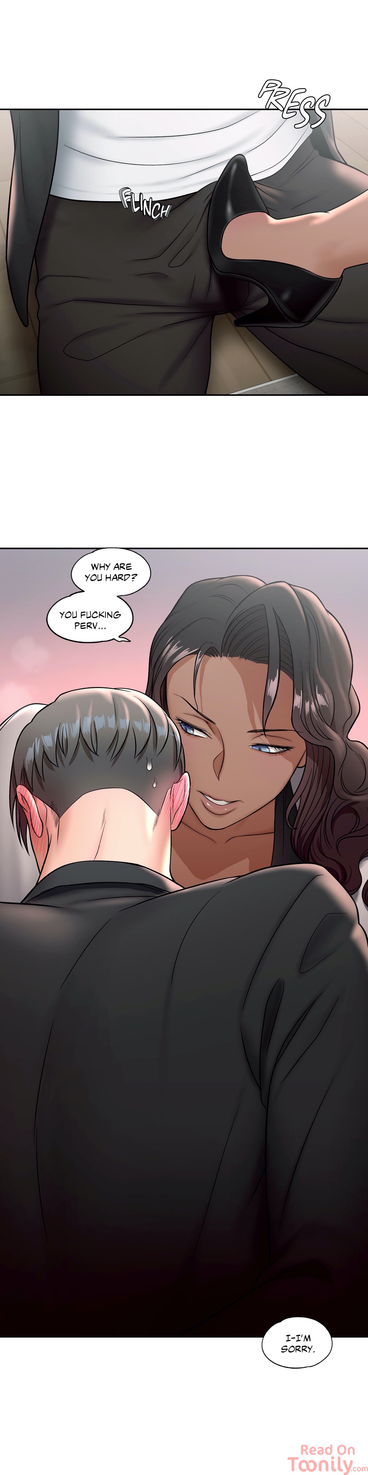 Sexercise Chapter 34 - Manhwa18.com