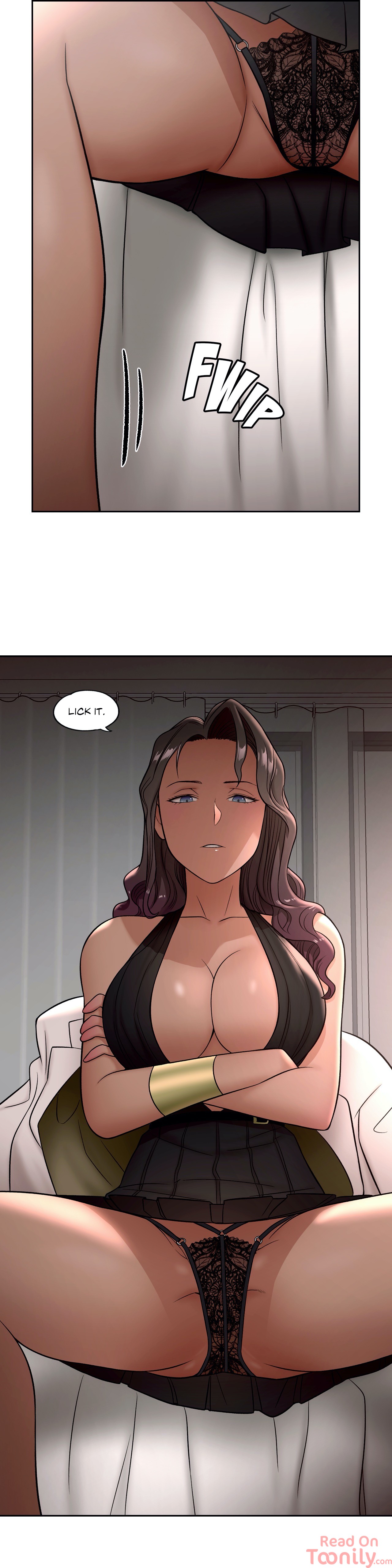 Sexercise Chapter 34 - Manhwa18.com