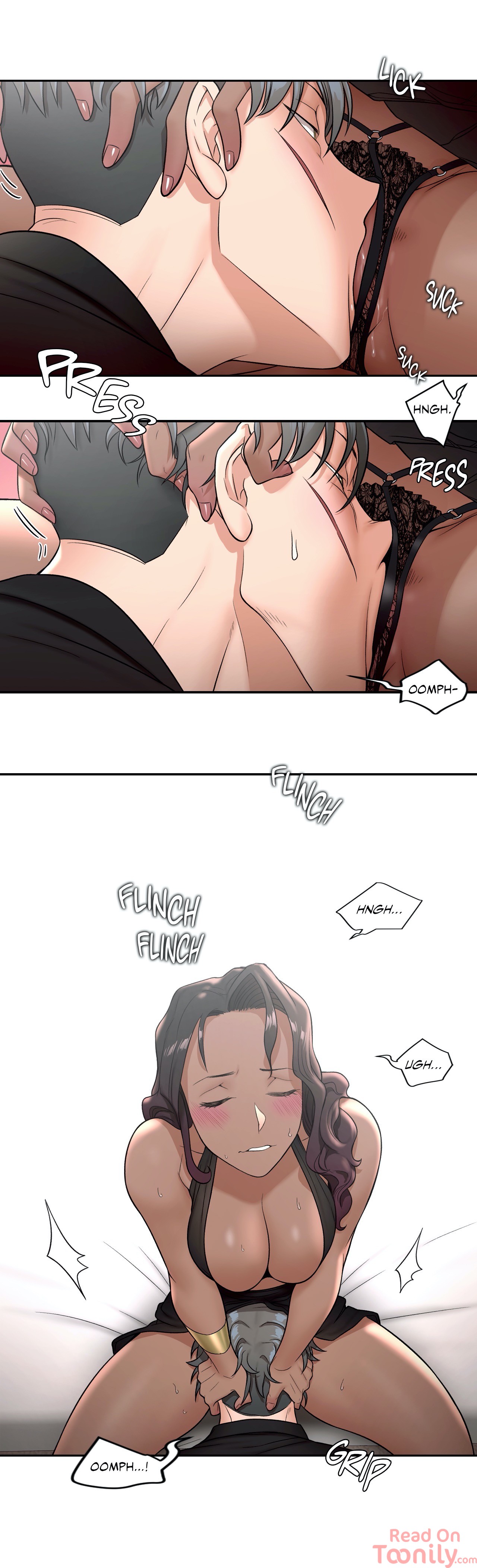 Sexercise Chapter 34 - Manhwa18.com