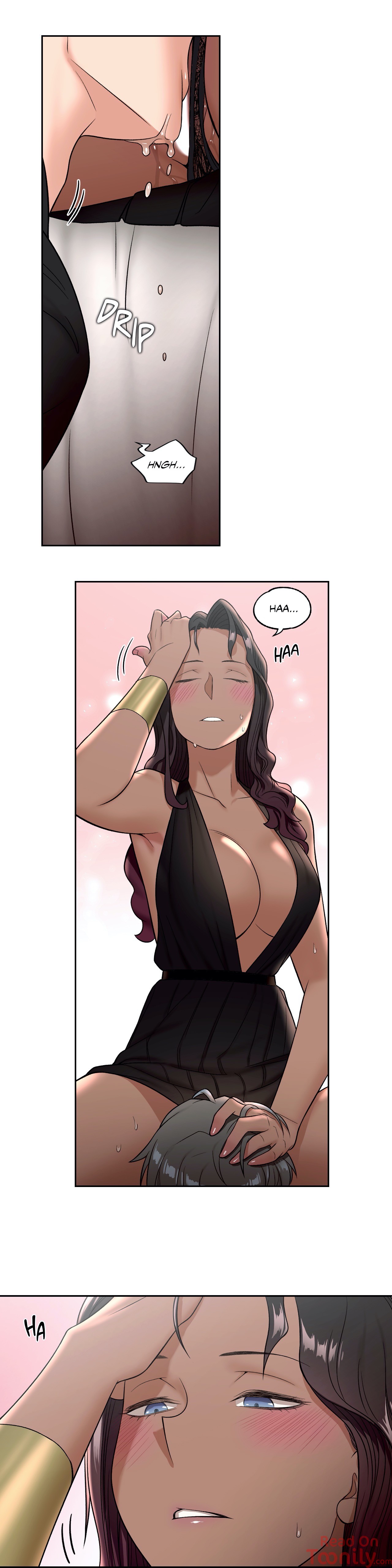 Sexercise Chapter 34 - Manhwa18.com