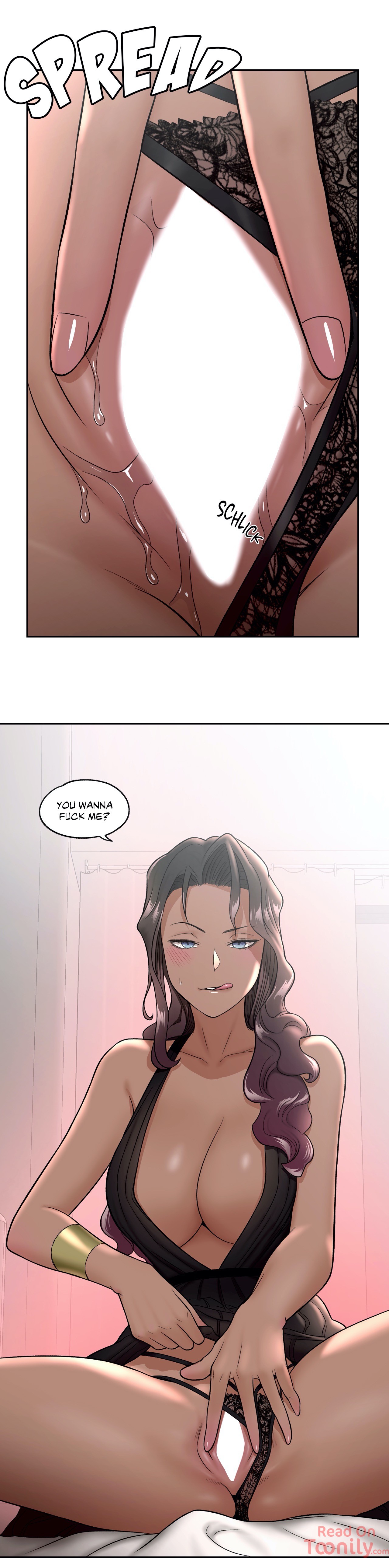 Sexercise Chapter 34 - Manhwa18.com