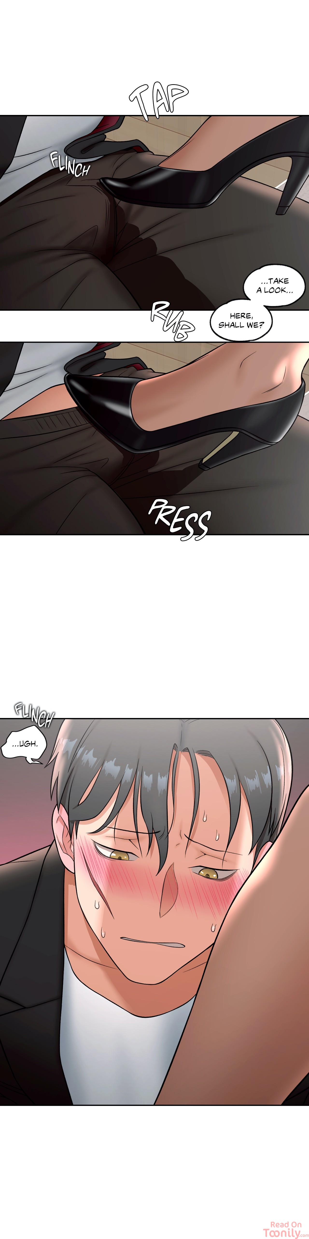 Sexercise Chapter 35 - Manhwa18.com