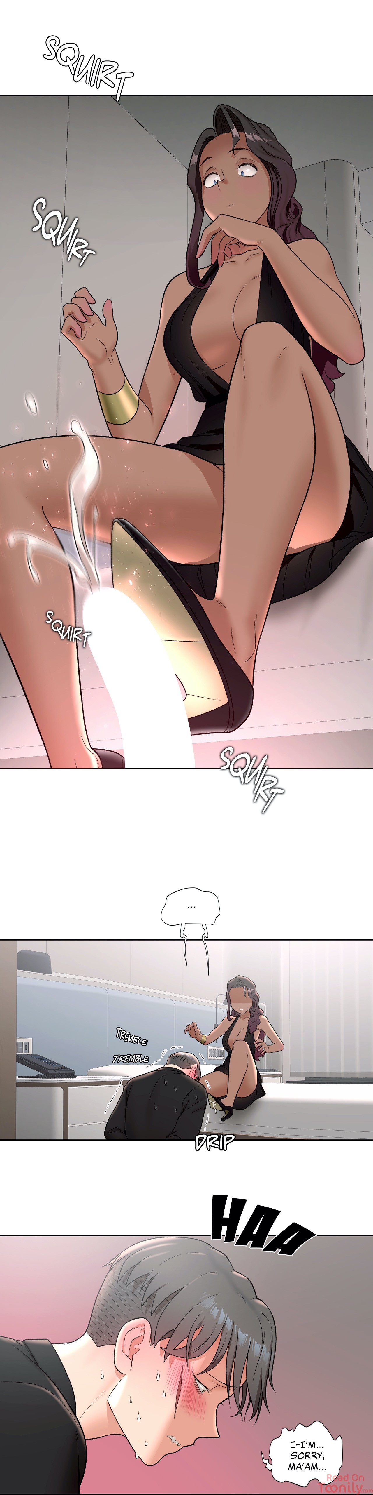 Sexercise Chapter 35 - Manhwa18.com