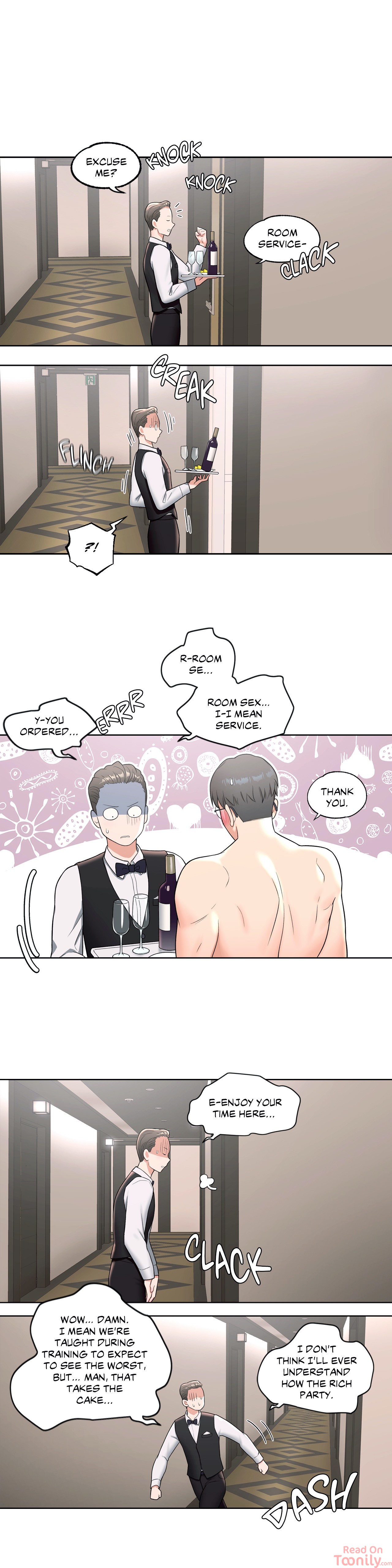 Sexercise Chapter 35 - Manhwa18.com