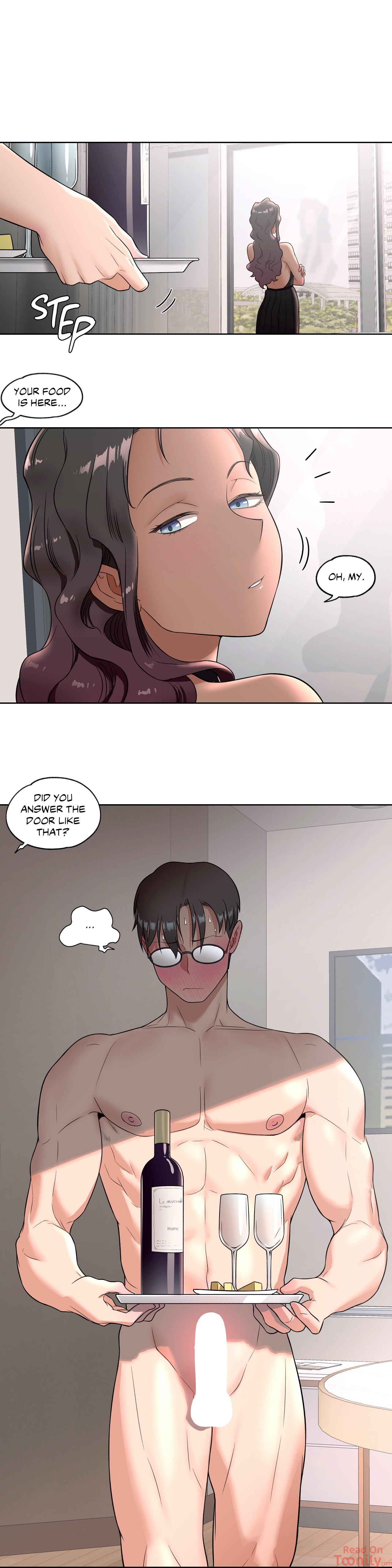 Sexercise Chapter 35 - Manhwa18.com