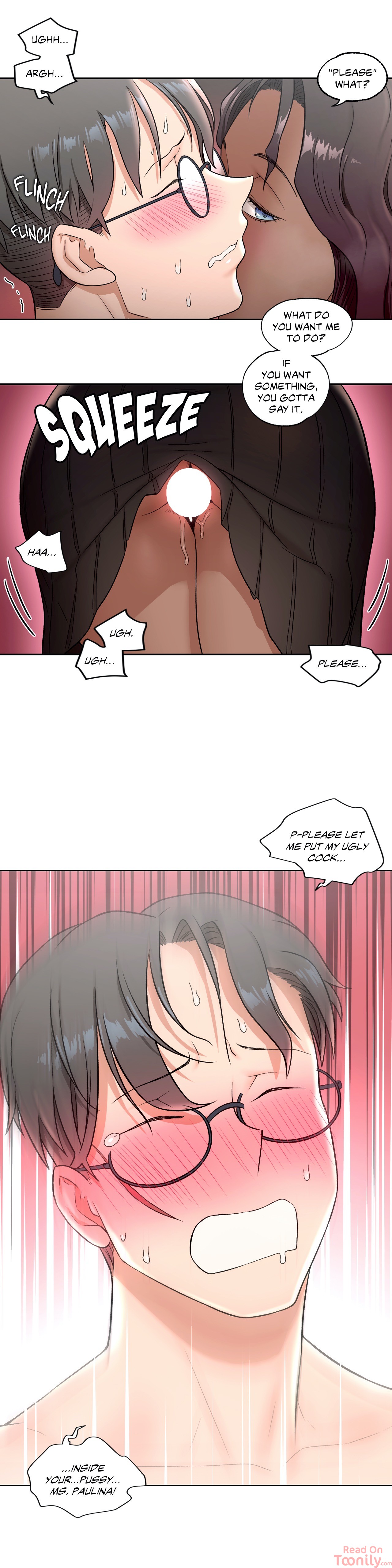 Sexercise Chapter 35 - Manhwa18.com