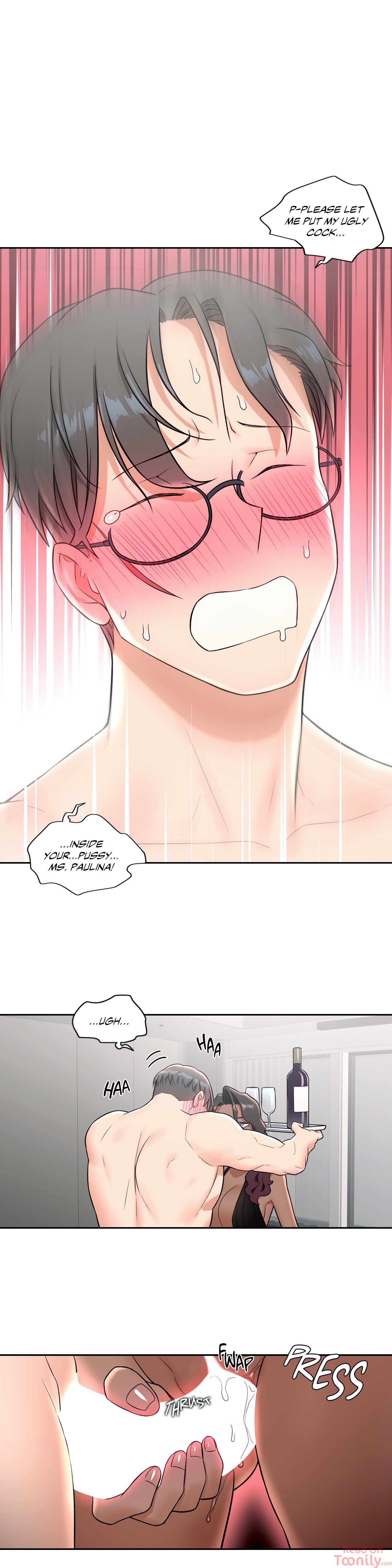 Sexercise Chapter 36 - Manhwa18.com