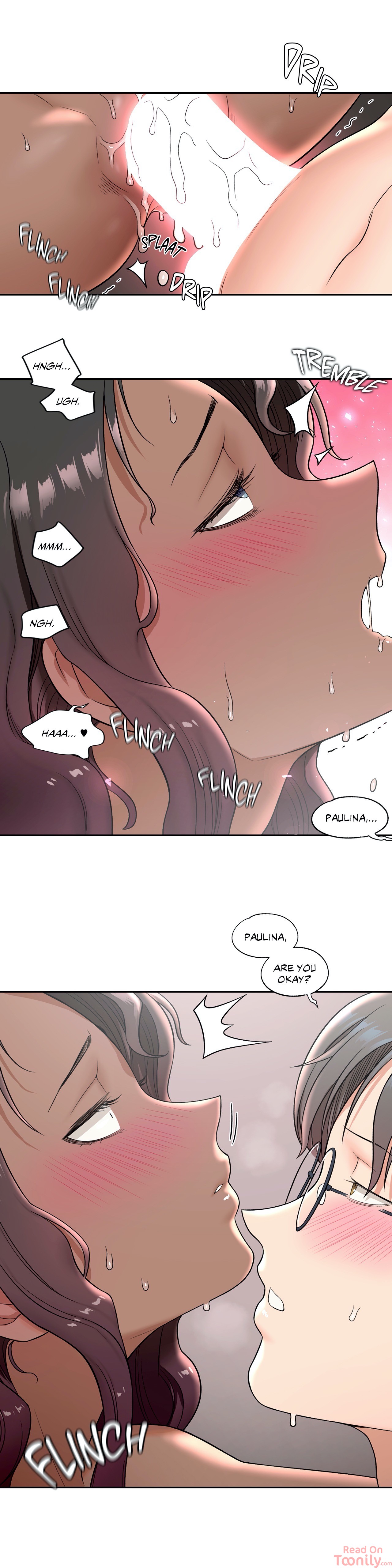 Sexercise Chapter 36 - Manhwa18.com